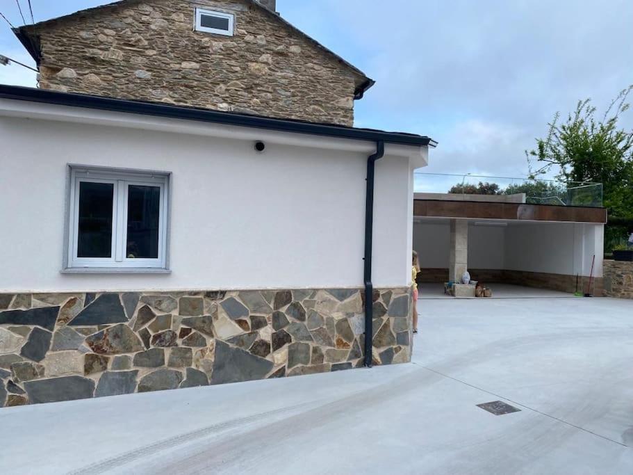 Villa Casa Cainzal Foz Exterior foto